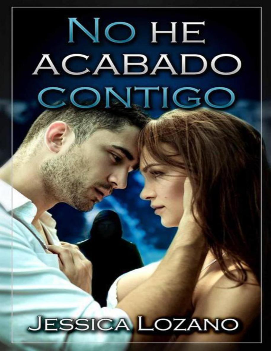 Portada de No he acabado contigo (Spanish Edition)
